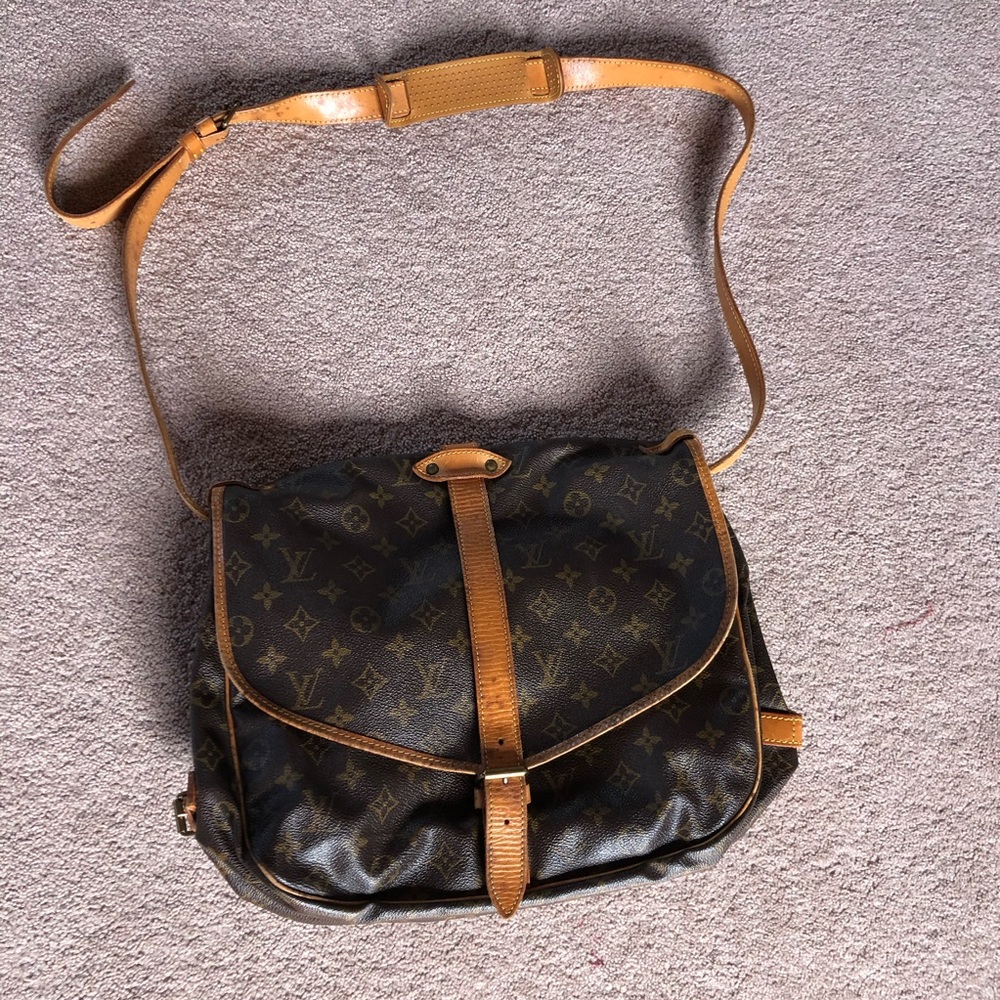 Louis Vuitton cross body